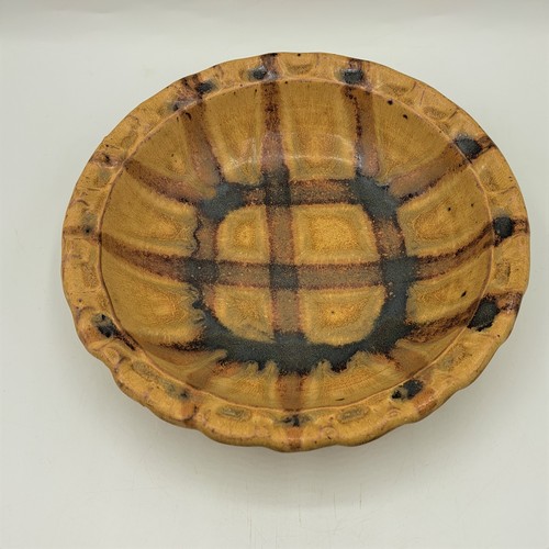 Click to view detail for #230120 Pie Plate, Small 8x8 $14